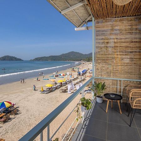 Royal Touch Beach Huts Palolem Esterno foto