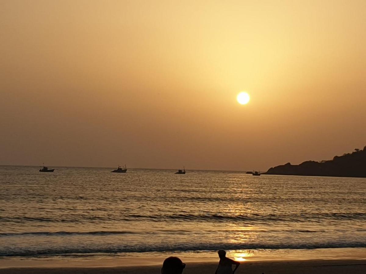 Royal Touch Beach Huts Palolem Esterno foto