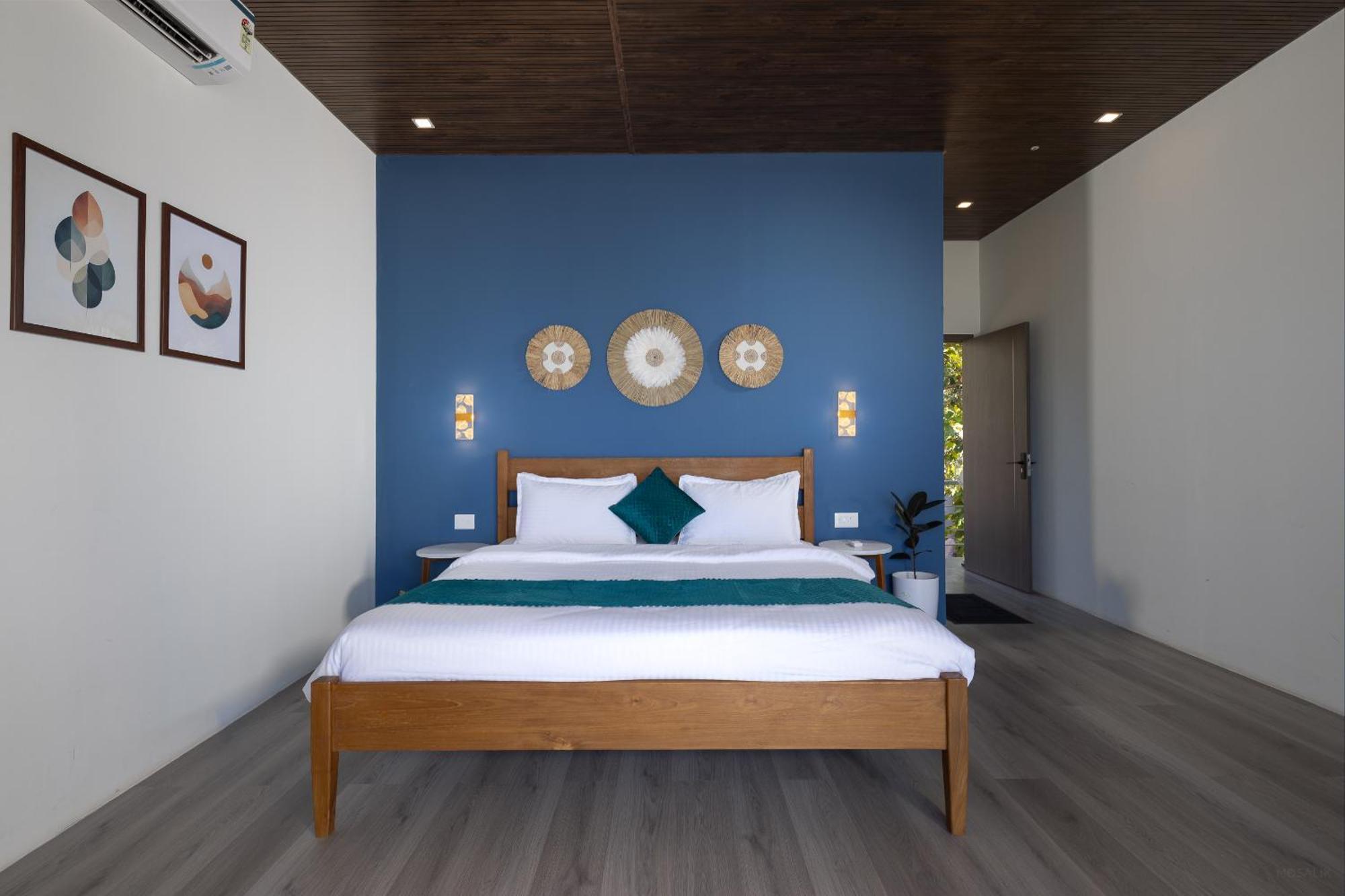 Royal Touch Beach Huts Palolem Esterno foto