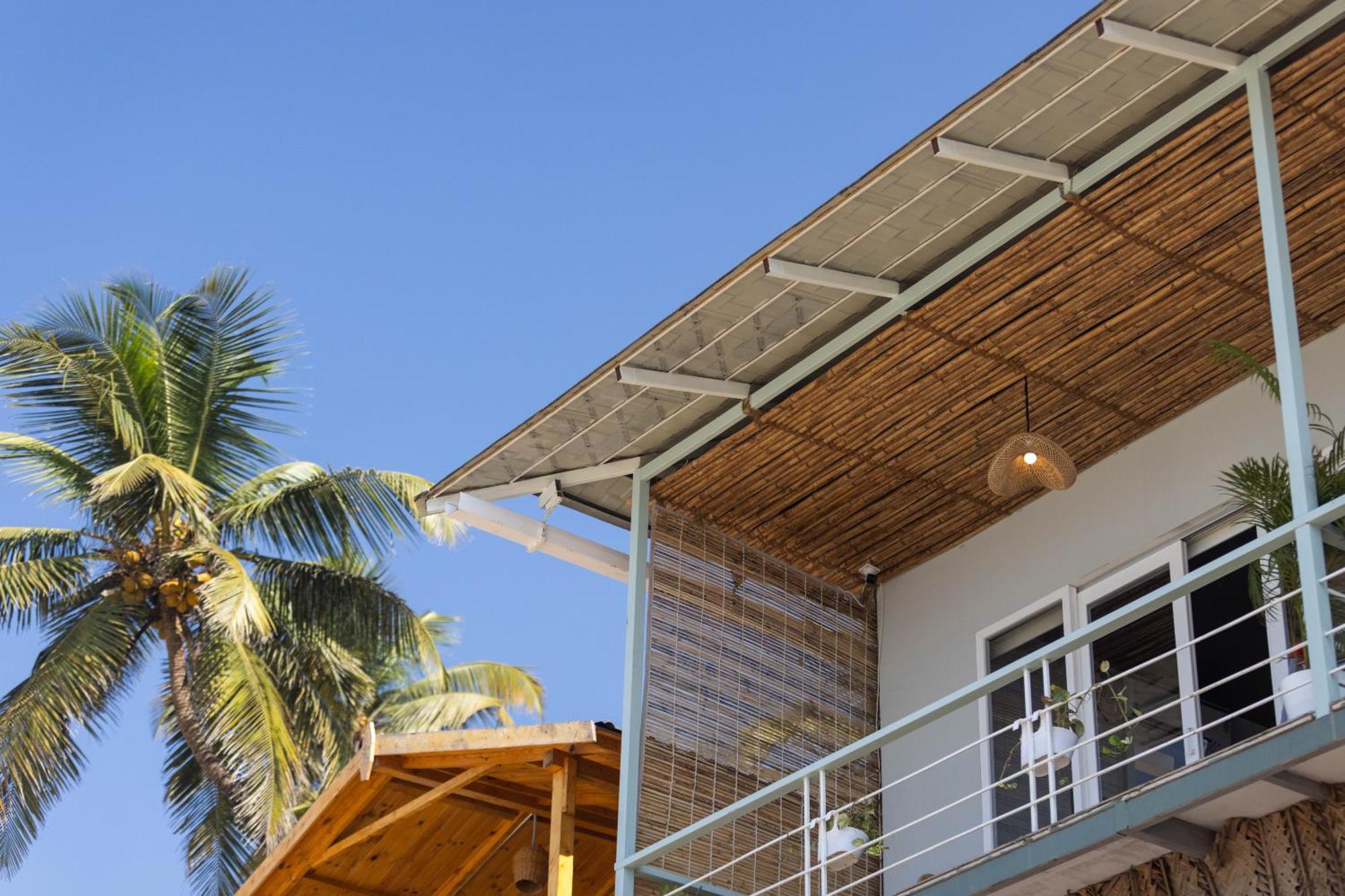 Royal Touch Beach Huts Palolem Esterno foto