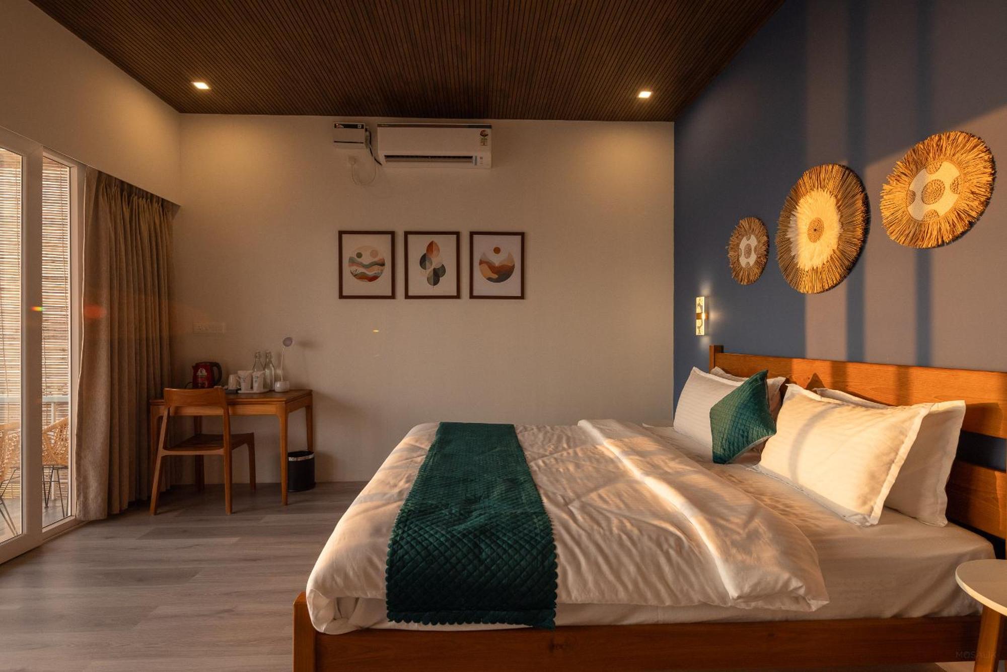 Royal Touch Beach Huts Palolem Esterno foto