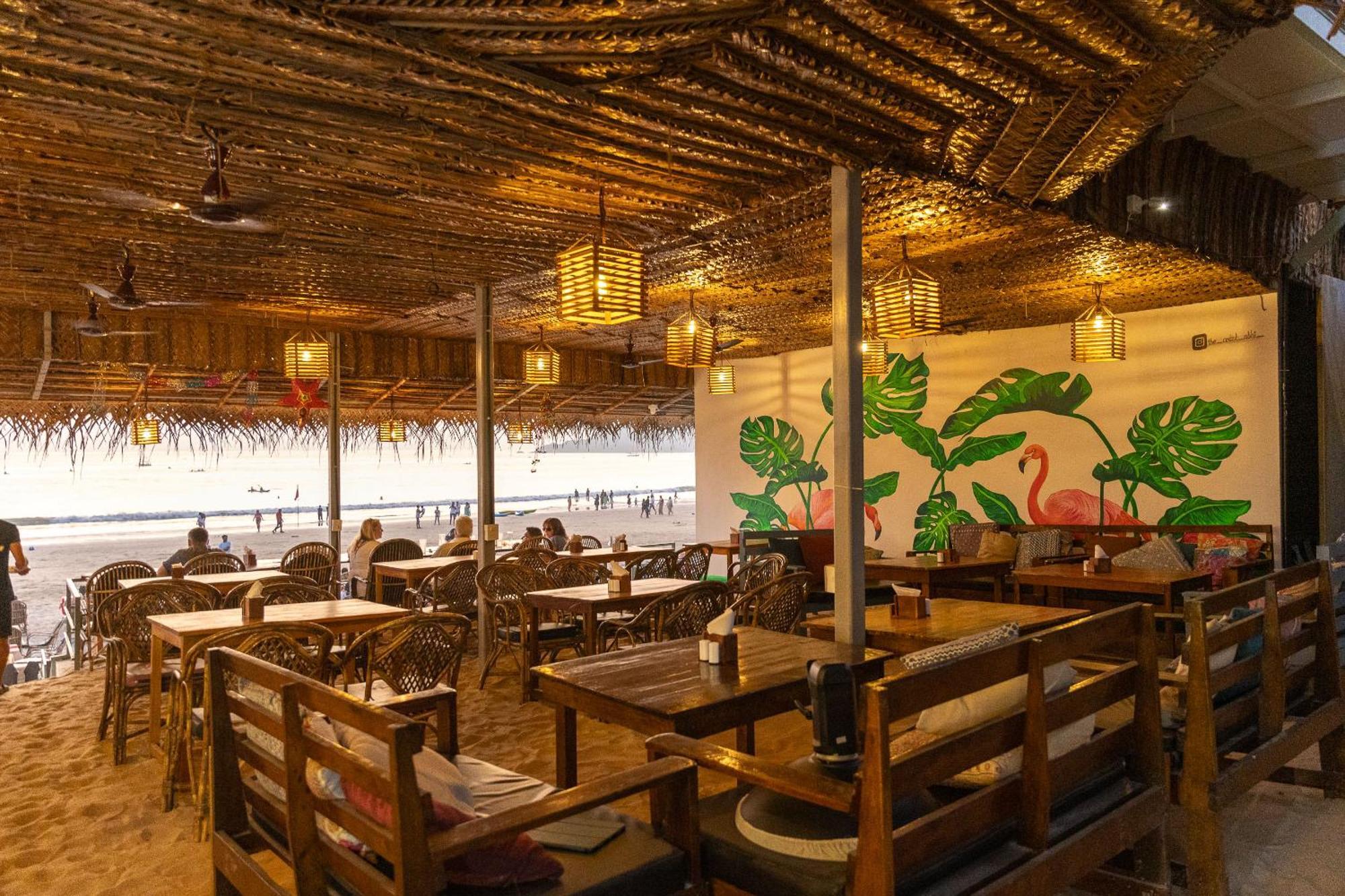 Royal Touch Beach Huts Palolem Esterno foto