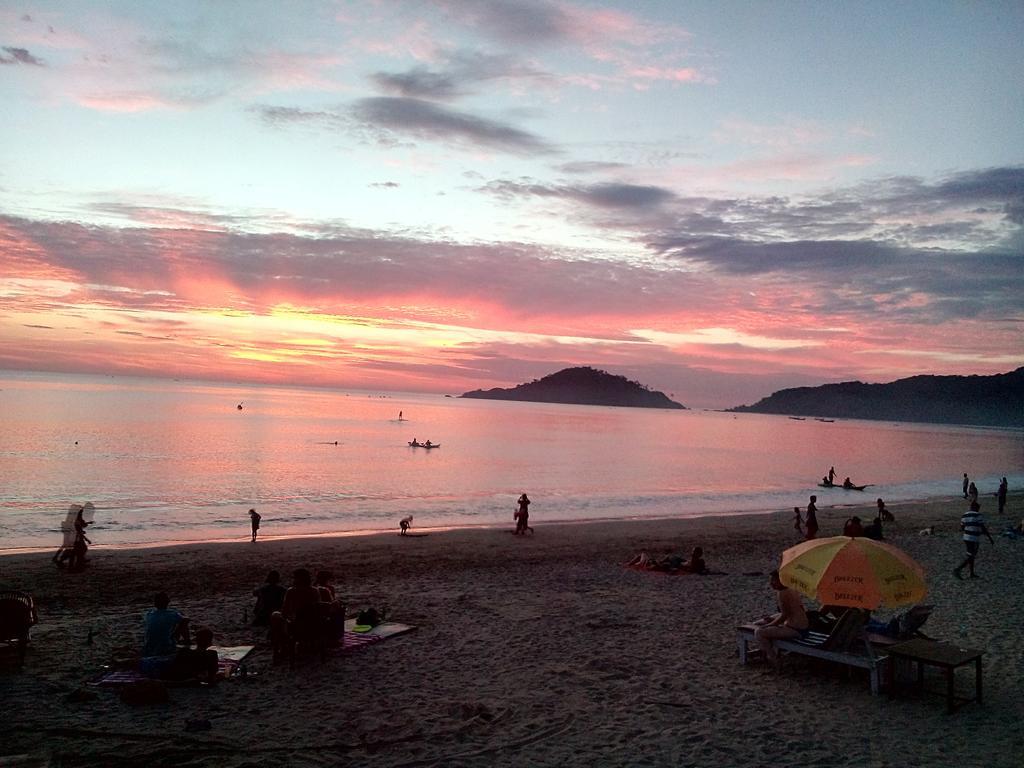 Royal Touch Beach Huts Palolem Esterno foto